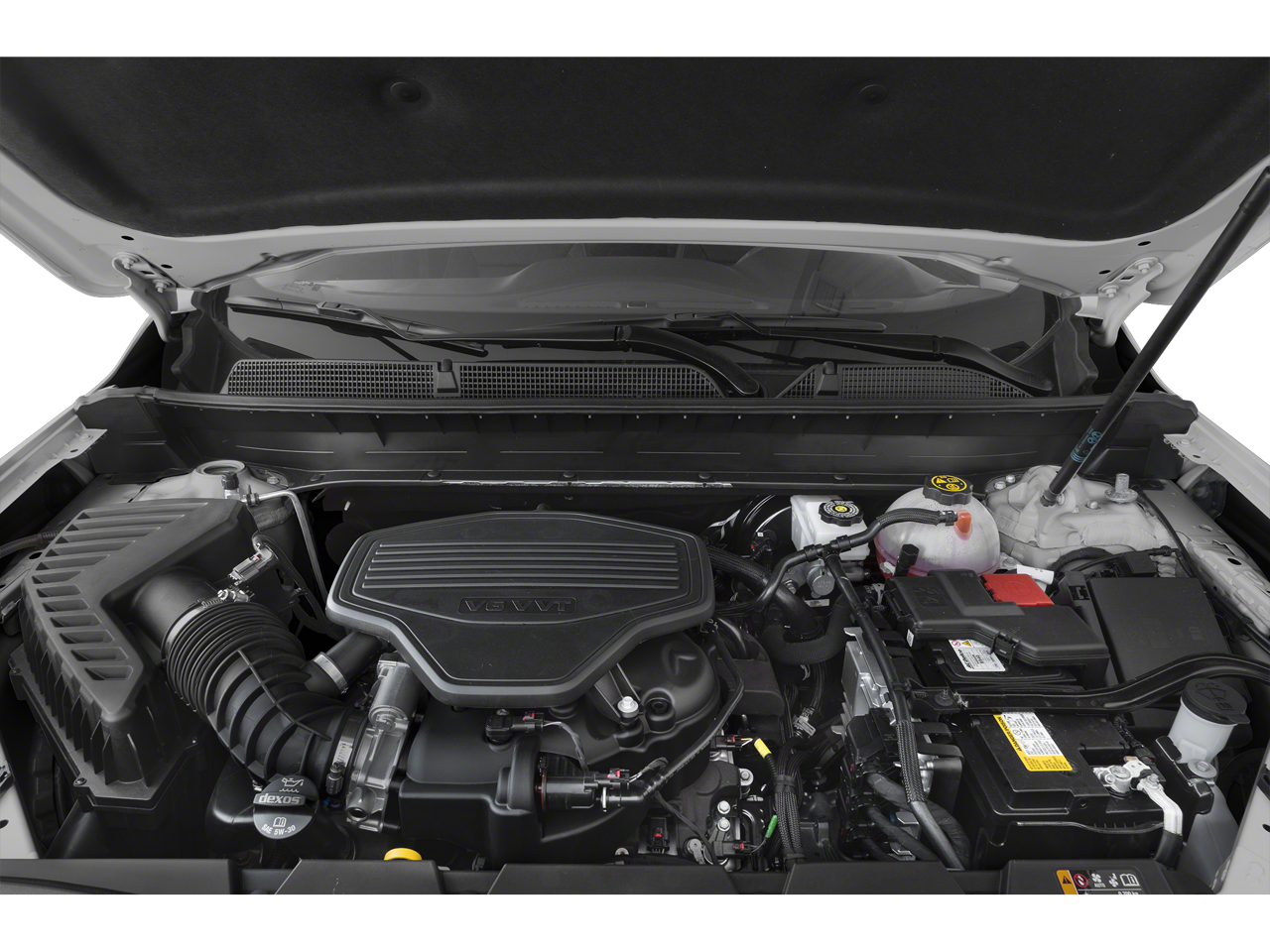 2023 GMC Acadia AWD 4dr AT4