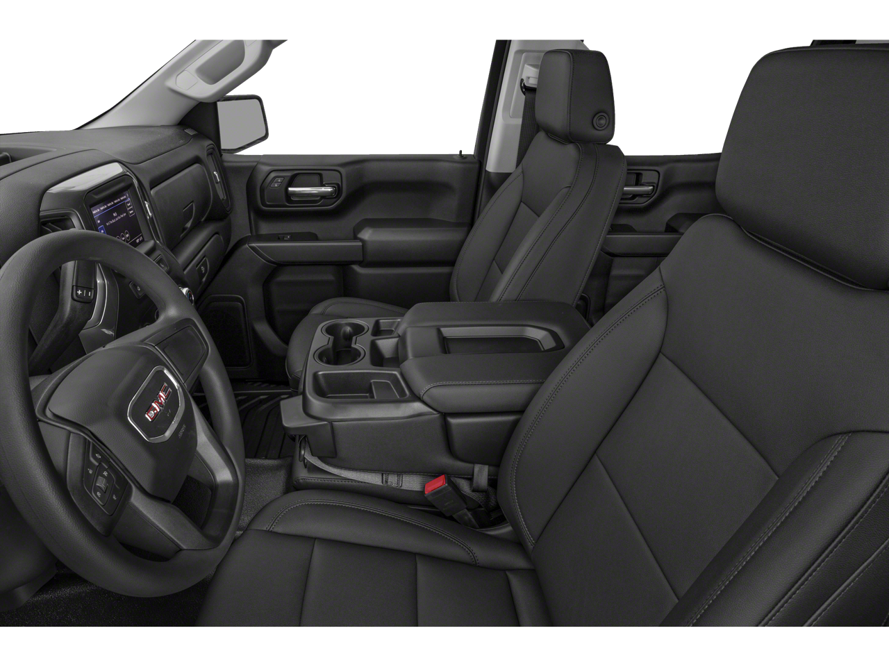 2023 GMC Sierra 1500 4WD Crew Cab 147 Elevation w/3SB