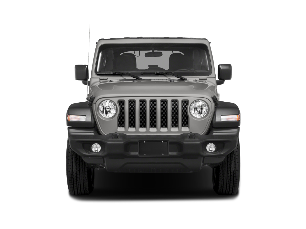 2023 Jeep Wrangler Willys 4 Door 4x4