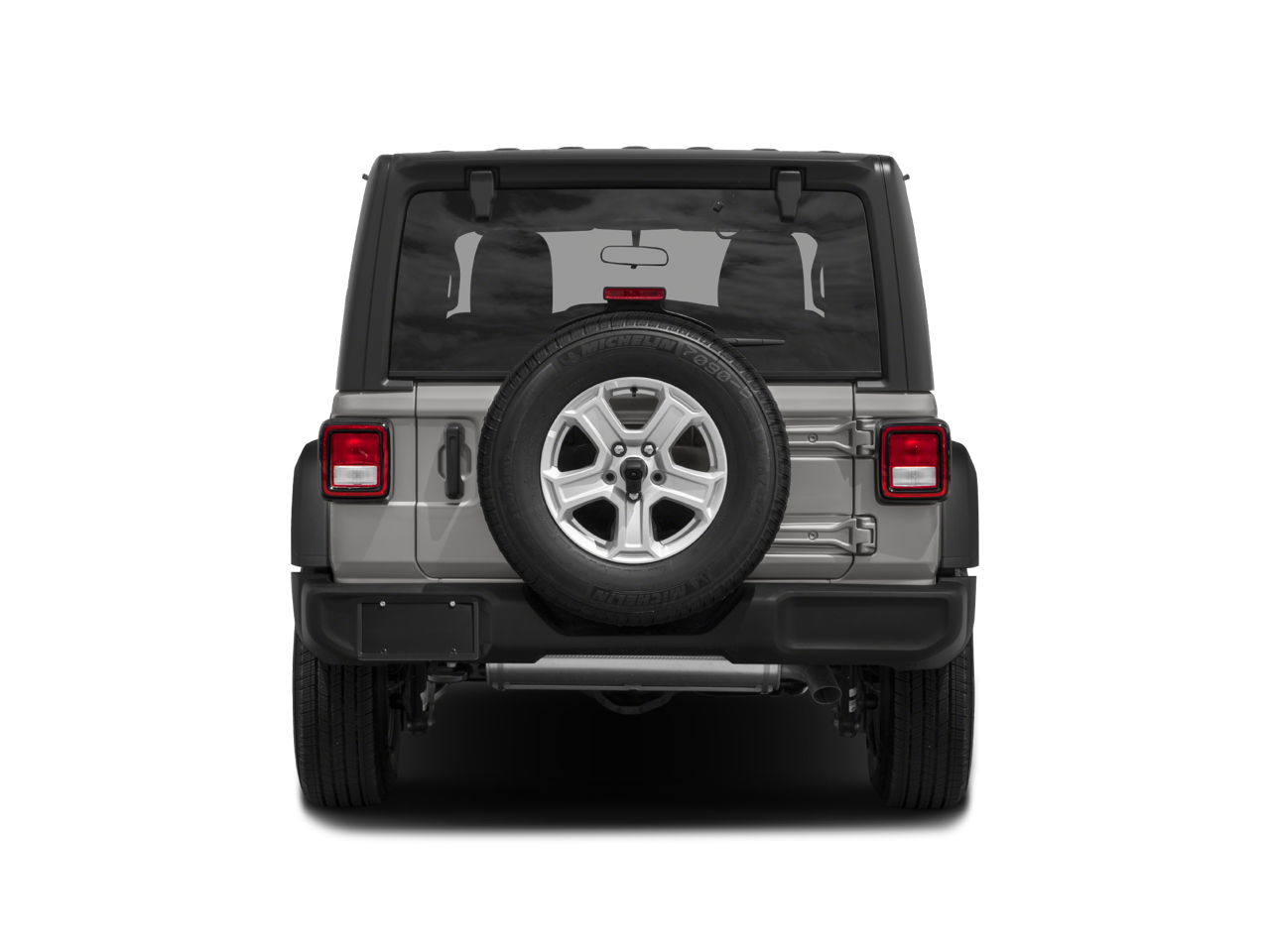2023 Jeep Wrangler Willys 4 Door 4x4