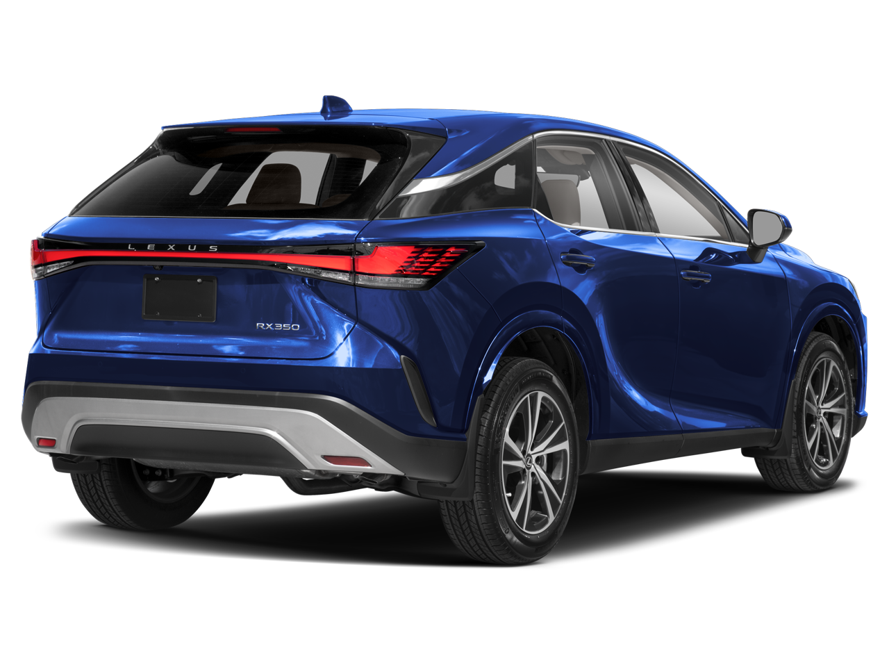 2023 Lexus RX RX 350 F SPORT Handling AWD