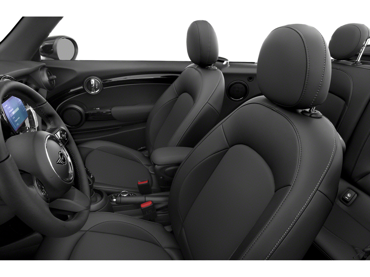 2023 MINI Convertible John Cooper Works FWD