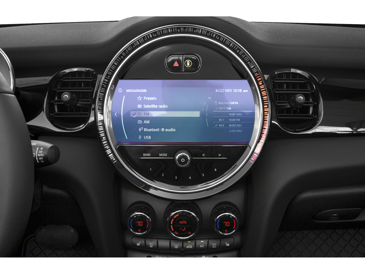 2023 MINI Convertible John Cooper Works FWD