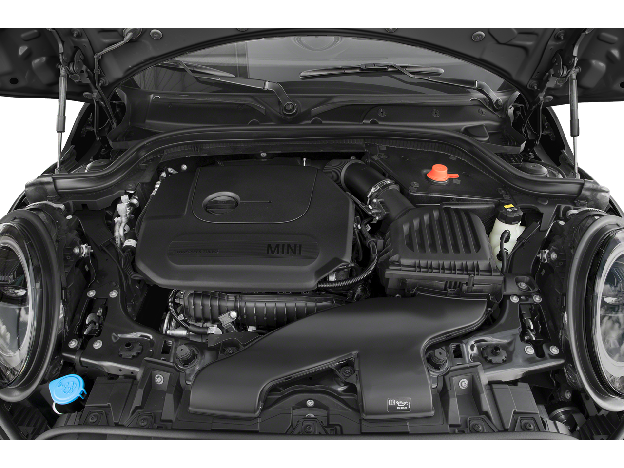 2023 MINI Convertible John Cooper Works FWD