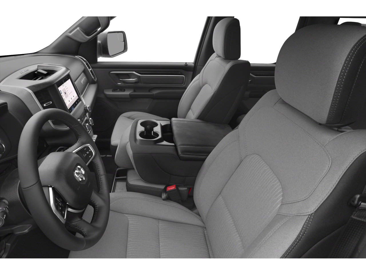 2023 RAM 1500 Limited 4x4 Crew Cab 57 Box