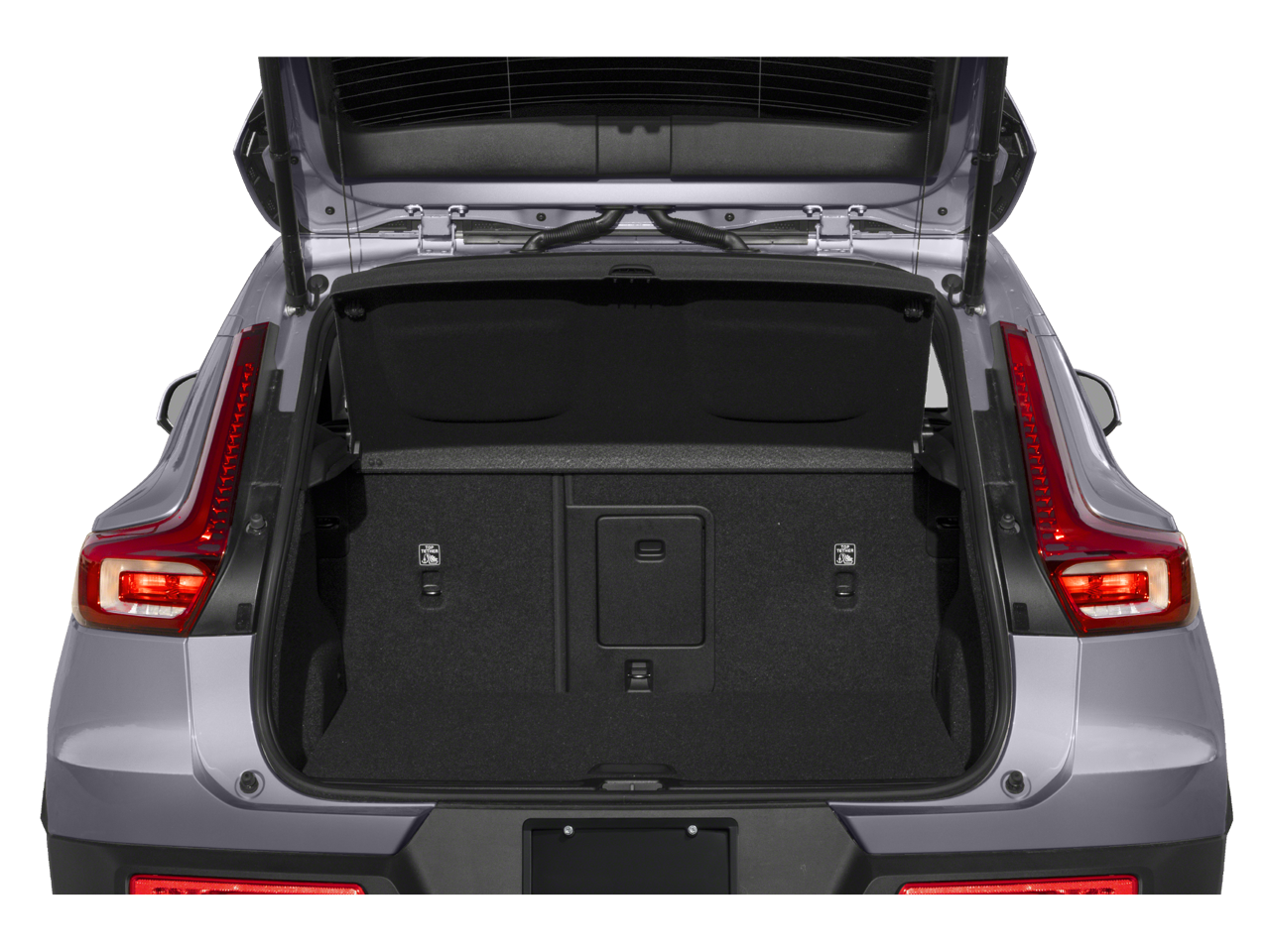 2023 Volvo XC40 Plus Dark Theme