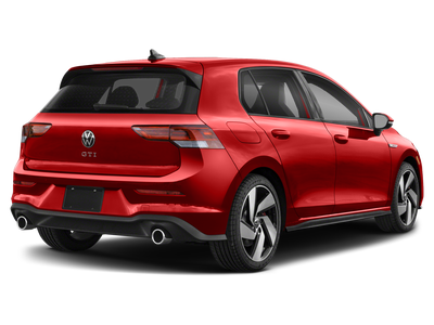 2023 Volkswagen Golf GTI 2.0T S DSG
