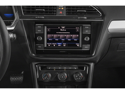 2023 Volkswagen Tiguan 2.0T S 4MOTION