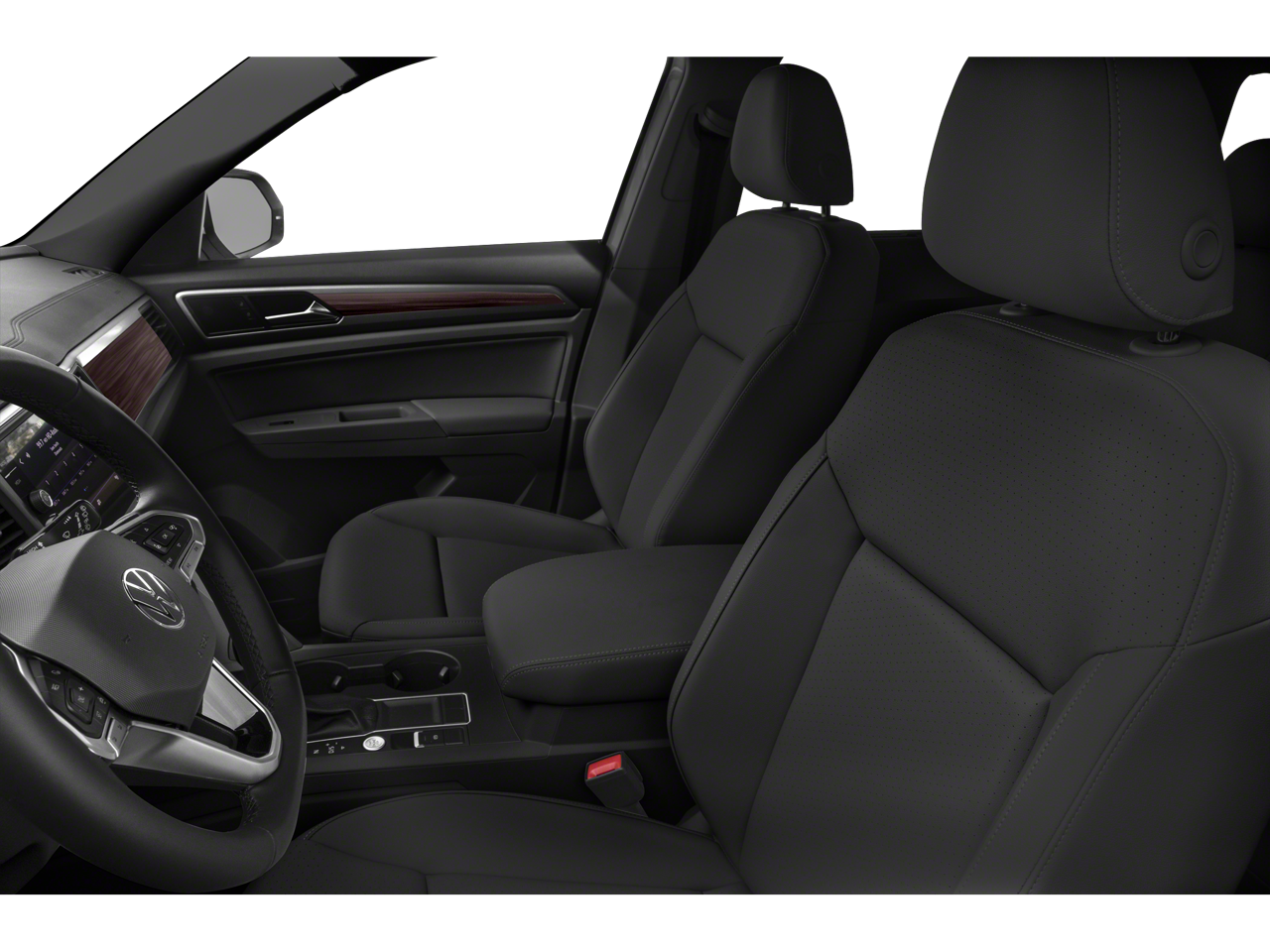 2023 Volkswagen Atlas 2.0T SE 4MOTION