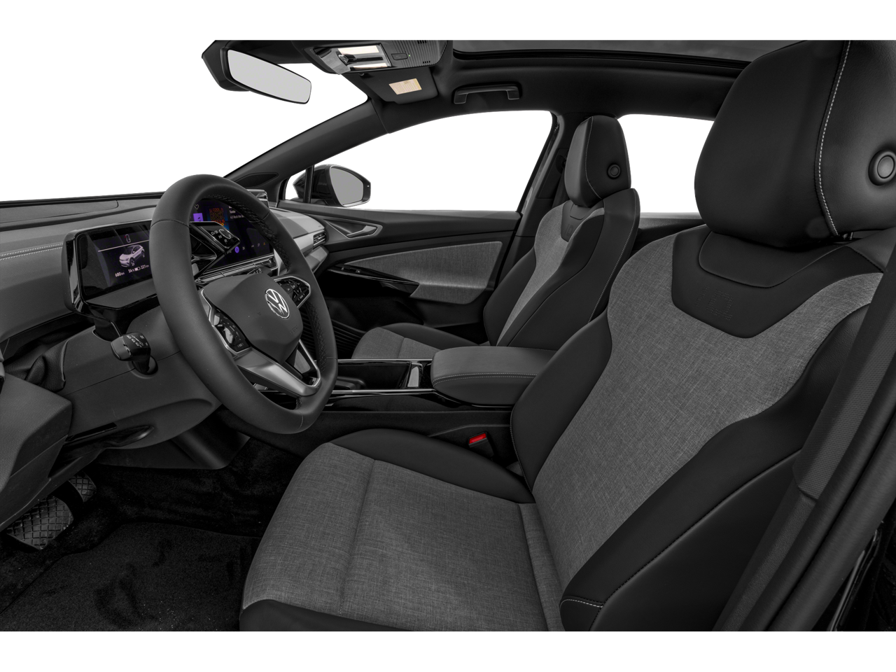 2023 Volkswagen ID.4 Pro RWD w/LG Battery