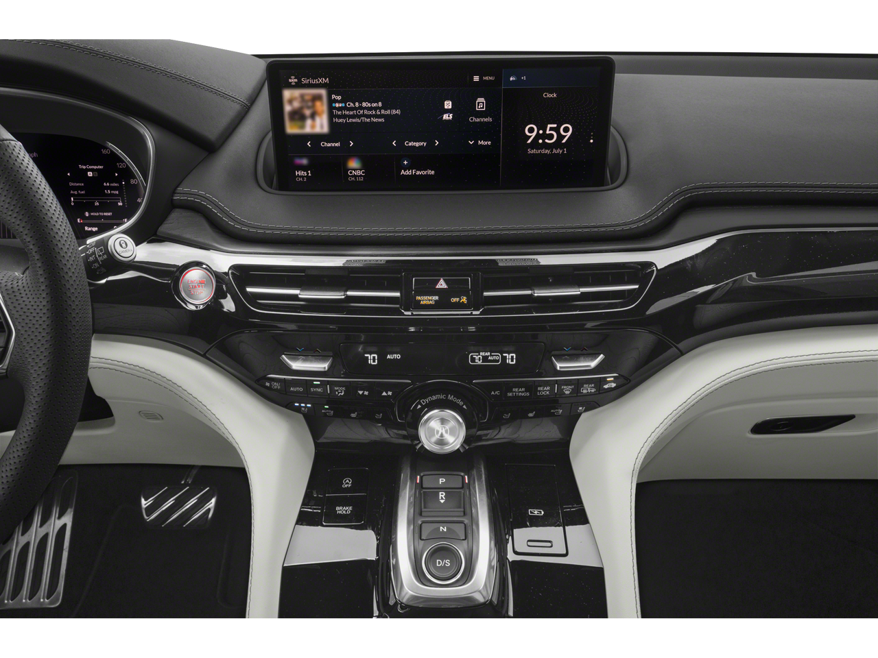 2024 Acura MDX Type S SH-AWD w/Advance Package