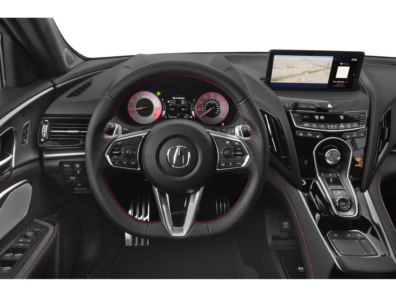 2024 Acura RDX SH-AWD w/A-Spec Package