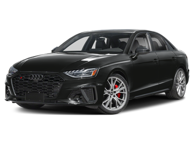 2024 Audi S4 Premium Plus 3.0 TFSI quattro