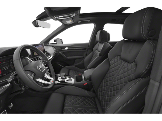 2024 Audi SQ5 Premium Plus 3.0 TFSI quattro in Bridgewater, NJ - Open Road Automotive Group