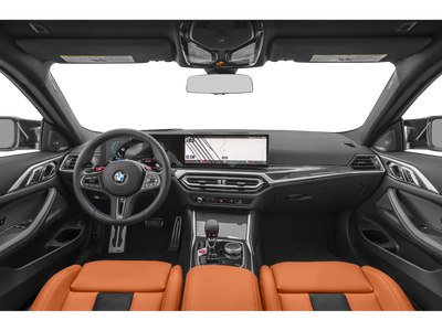 2024 BMW M4 Coupe