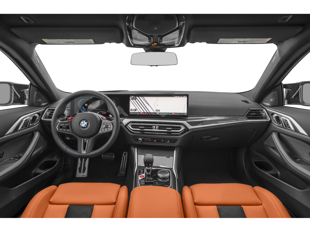 2024 BMW M4 Coupe
