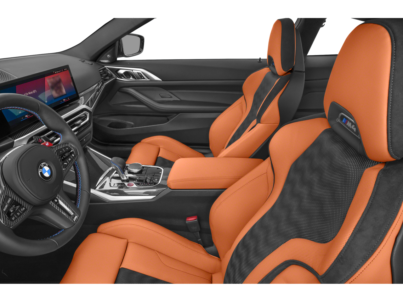 2024 BMW M4 Coupe