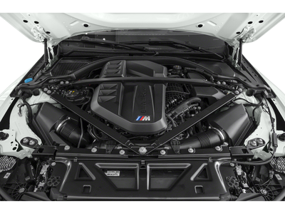 2024 BMW M4 Coupe