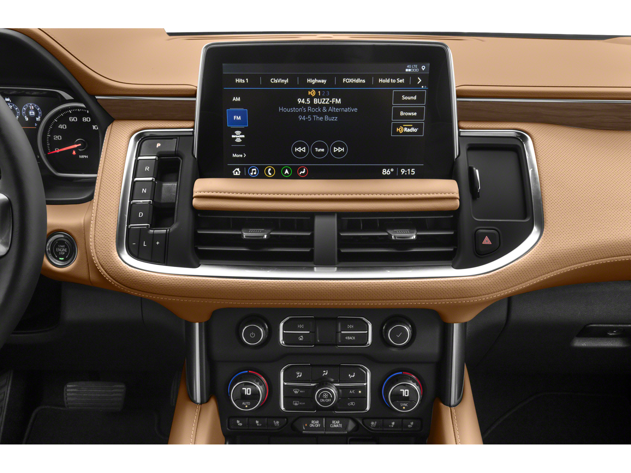 2024 Chevrolet Tahoe 4WD 4dr Premier