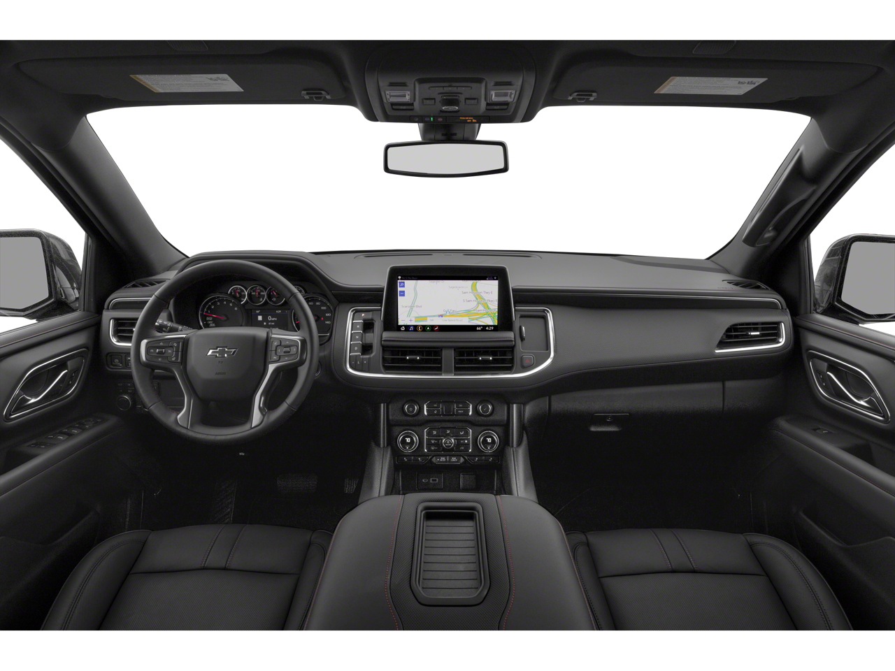 2024 Chevrolet Suburban 4WD 4dr RST