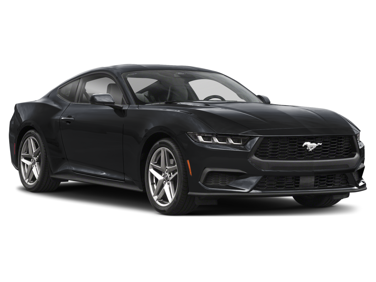 2024 Ford Mustang EcoBoost Fastback