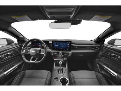 2024 Ford Mustang GT Premium Fastback