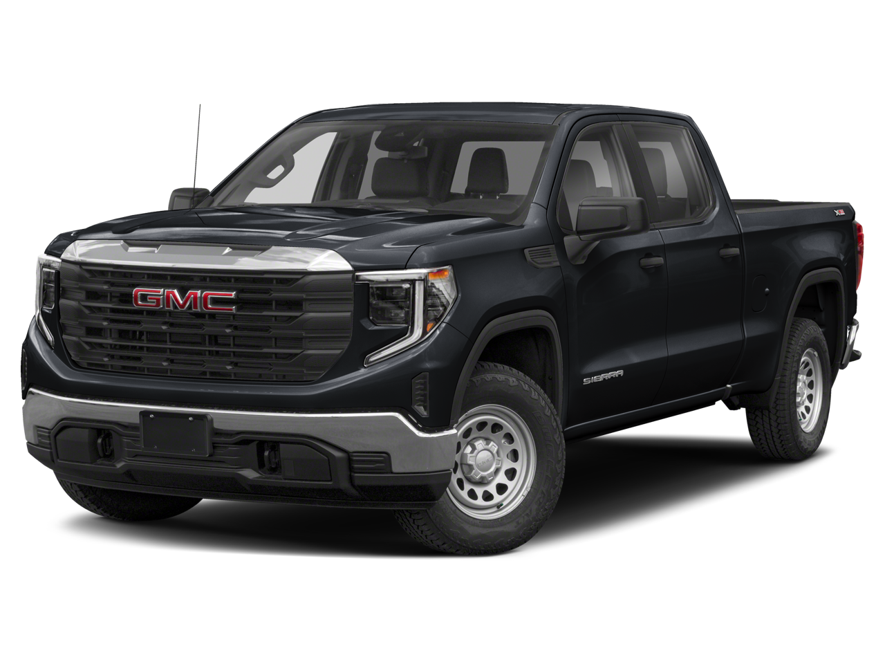 2024 GMC Sierra 1500 4WD Crew Cab 147 Elevation w/3VL
