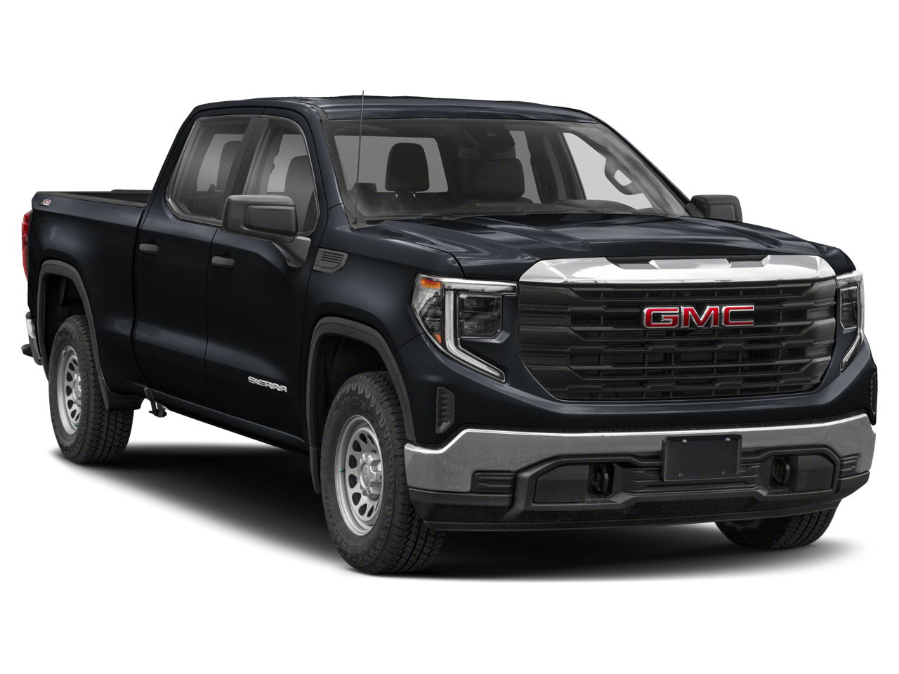 2024 GMC Sierra 1500 4WD Crew Cab 147 Elevation w/3VL