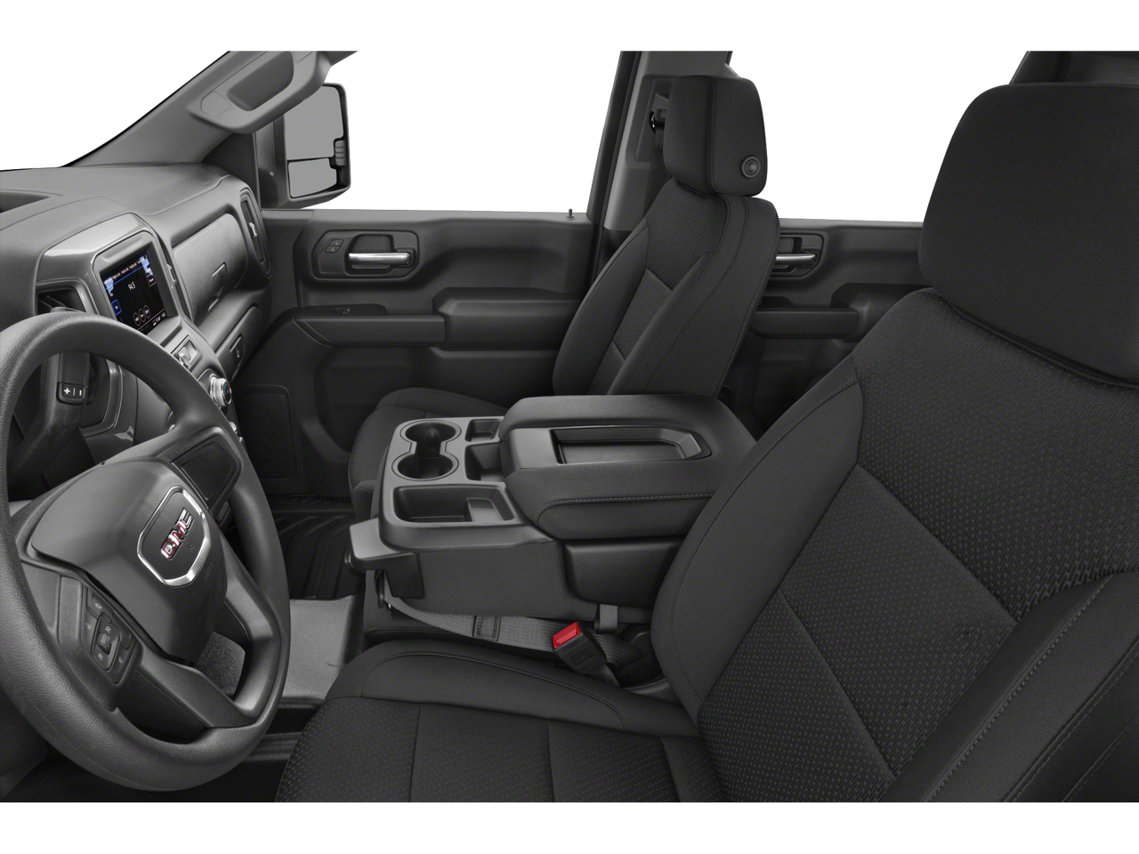 2024 GMC Sierra 2500HD 4WD Crew Cab 159 AT4