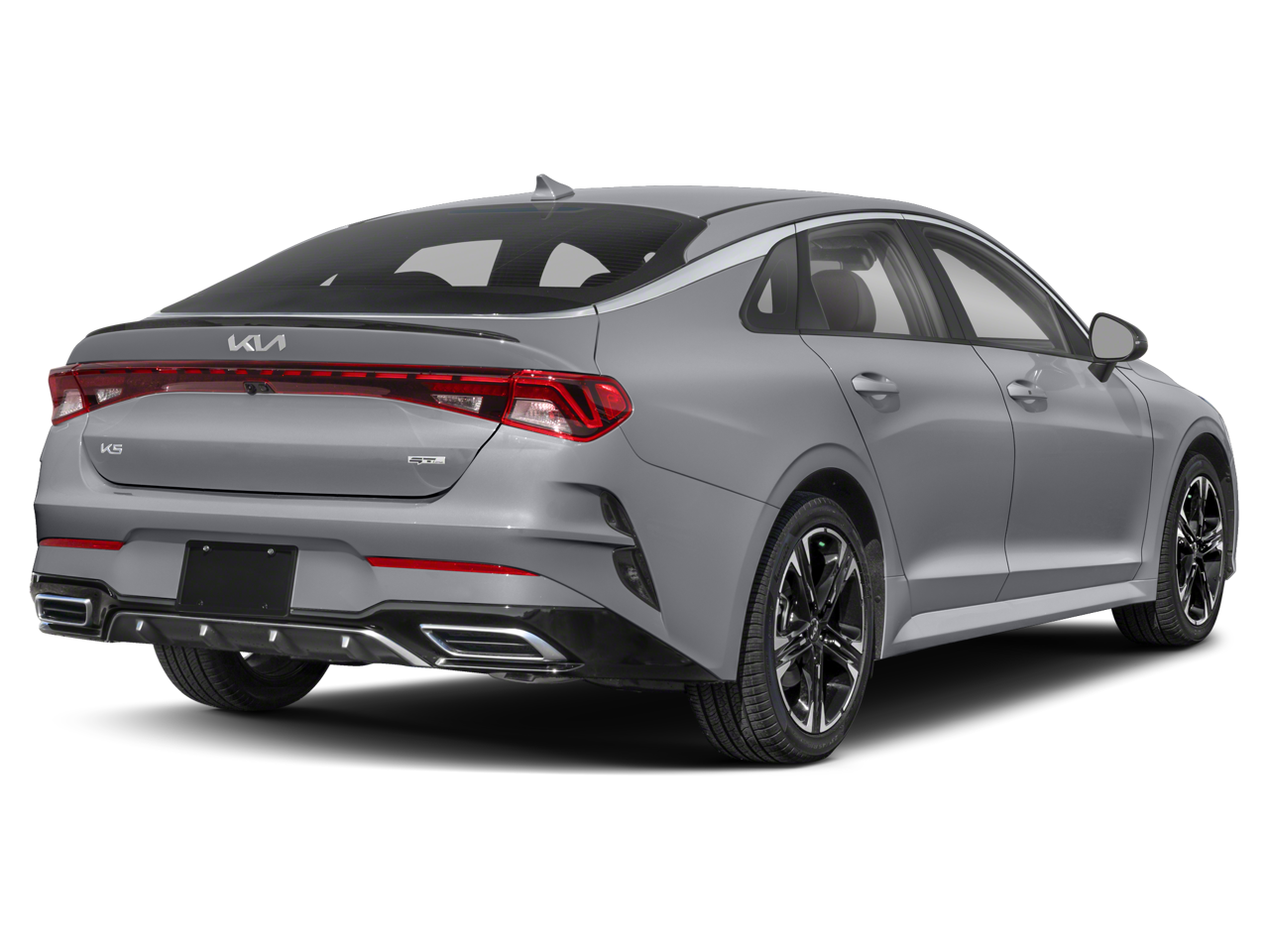 2024 Kia K5 GT-Line Auto FWD