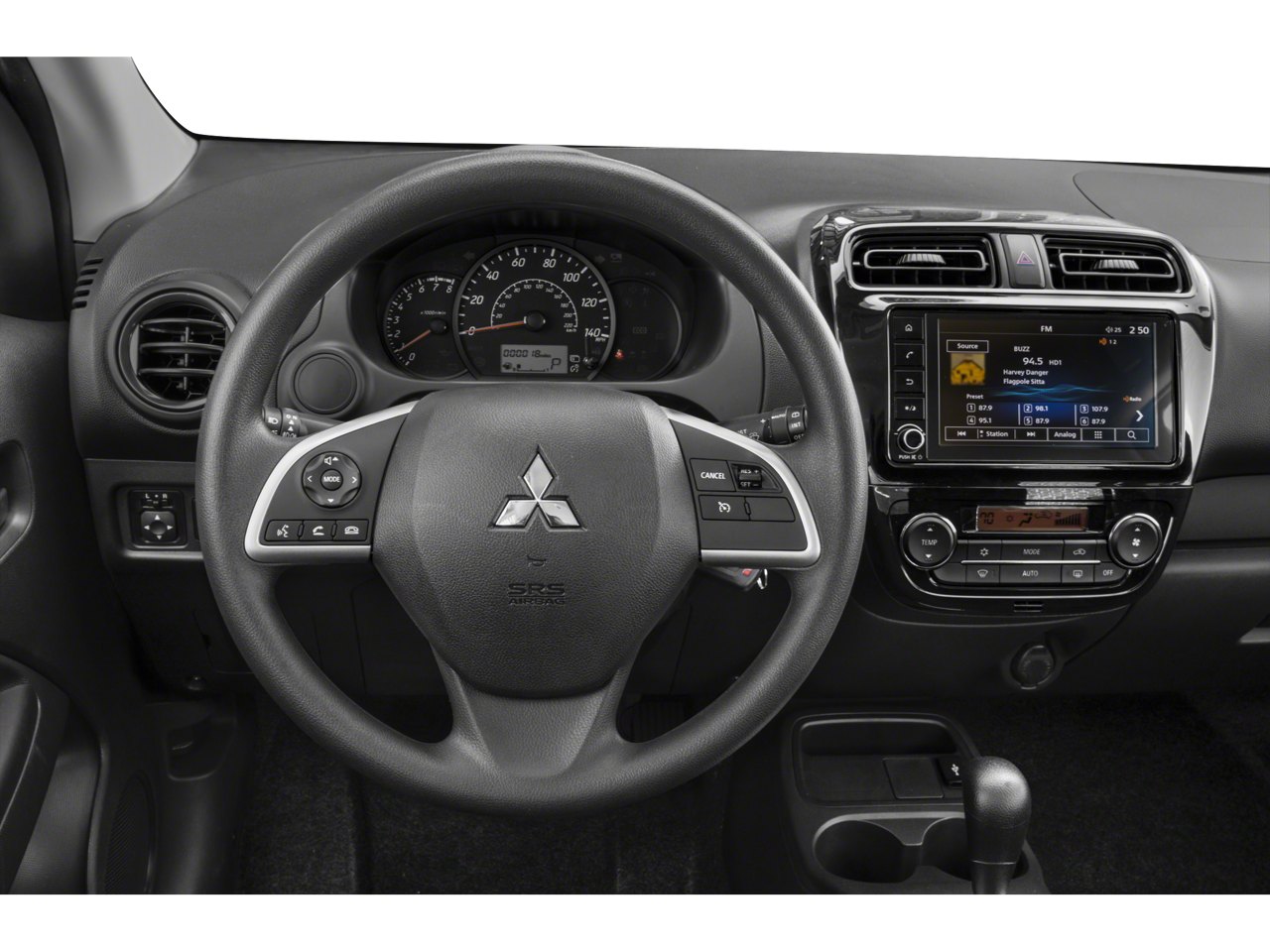 2024 Mitsubishi Mirage LE CVT
