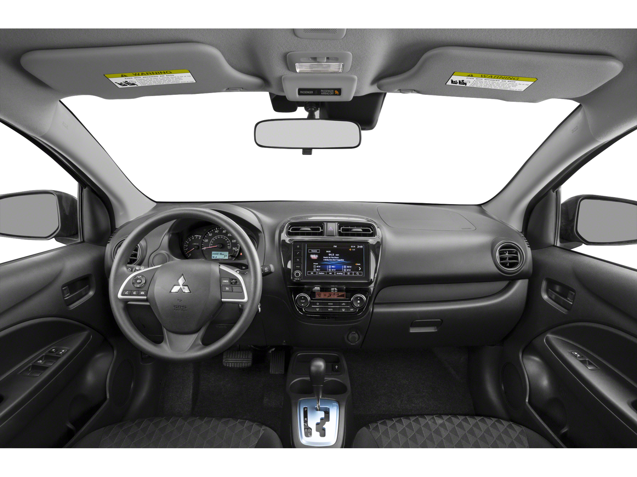 2024 Mitsubishi Mirage LE CVT