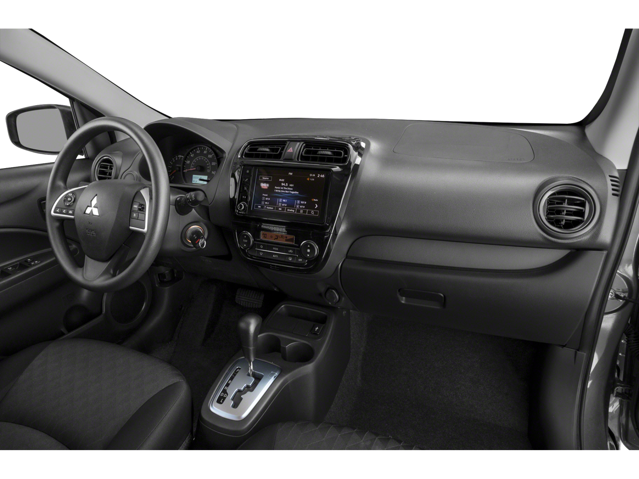 2024 Mitsubishi Mirage LE CVT