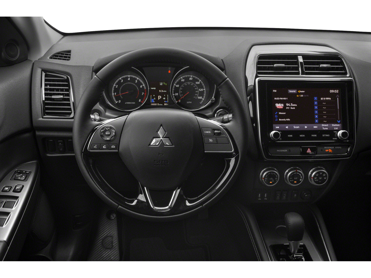 2024 Mitsubishi Outlander Sport SE 2.0 AWC