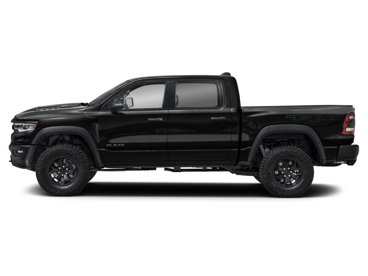 2024 RAM 1500 TRX 4x4 Crew Cab 57 Box