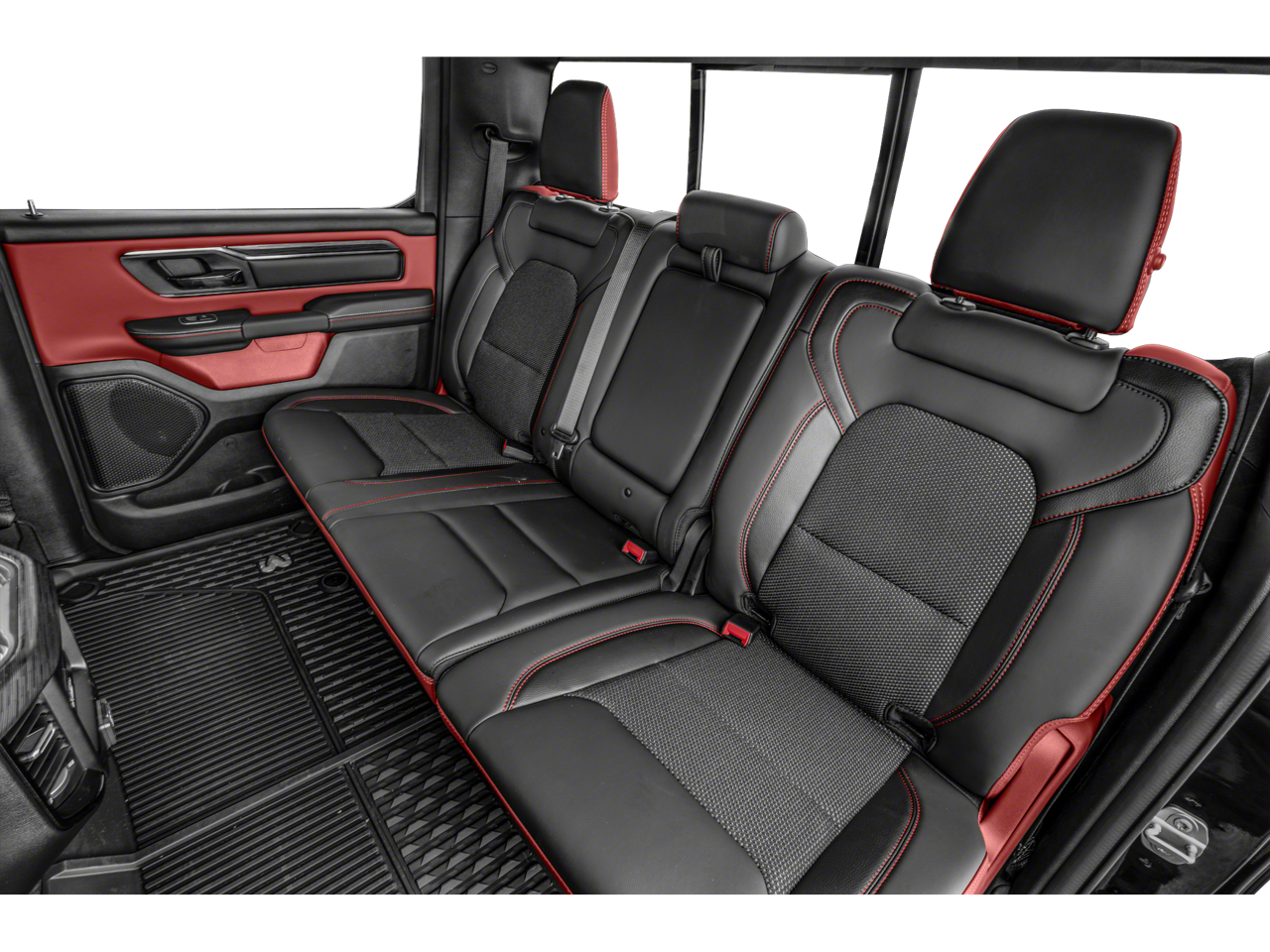 2024 RAM 1500 TRX 4x4 Crew Cab 57 Box