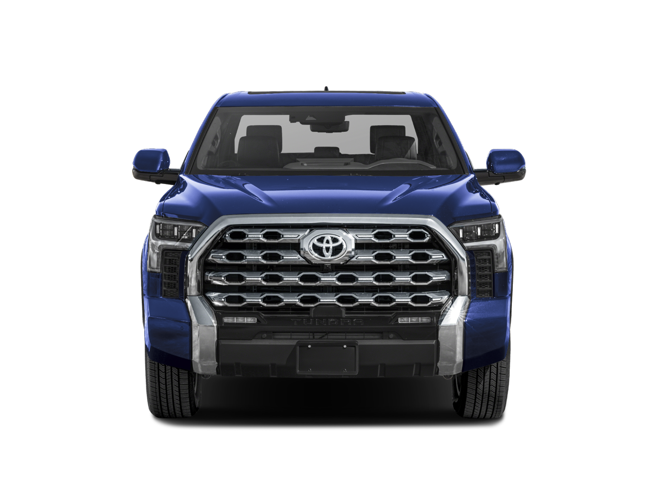 2024 Toyota Tundra Platinum CrewMax 5.5 Bed