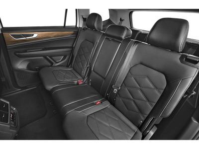 2024 Volkswagen Atlas 2.0T SE w/Technology FWD