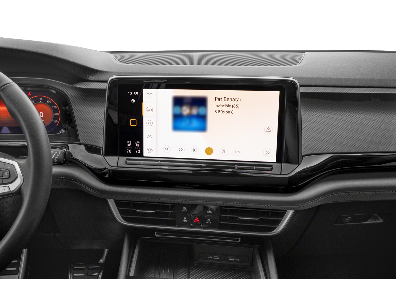 2024 Volkswagen Atlas 2.0T Peak Edition SE w/Technology 4MOTION
