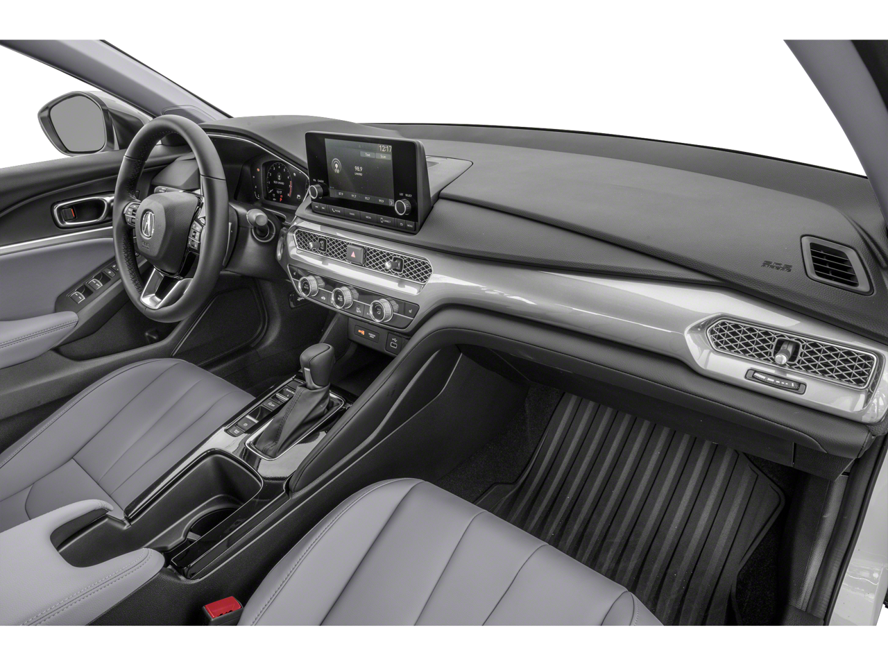 2025 Acura Integra CVT