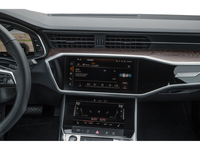 2025 Audi A6 Premium Plus 55 TFSI quattro