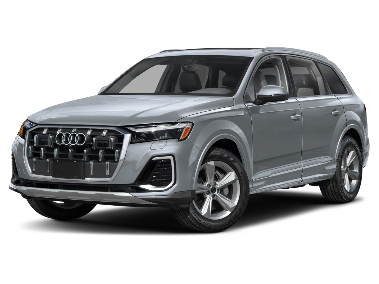2025 Audi Q7 Premium Plus 55 TFSI quattro