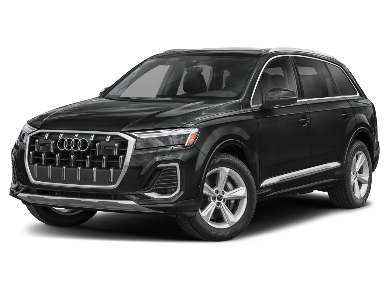 2025 Audi Q7 Premium 45 TFSI quattro