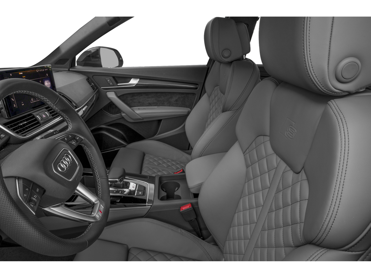 2025 Audi SQ5 Premium Plus 3.0 TFSI quattro