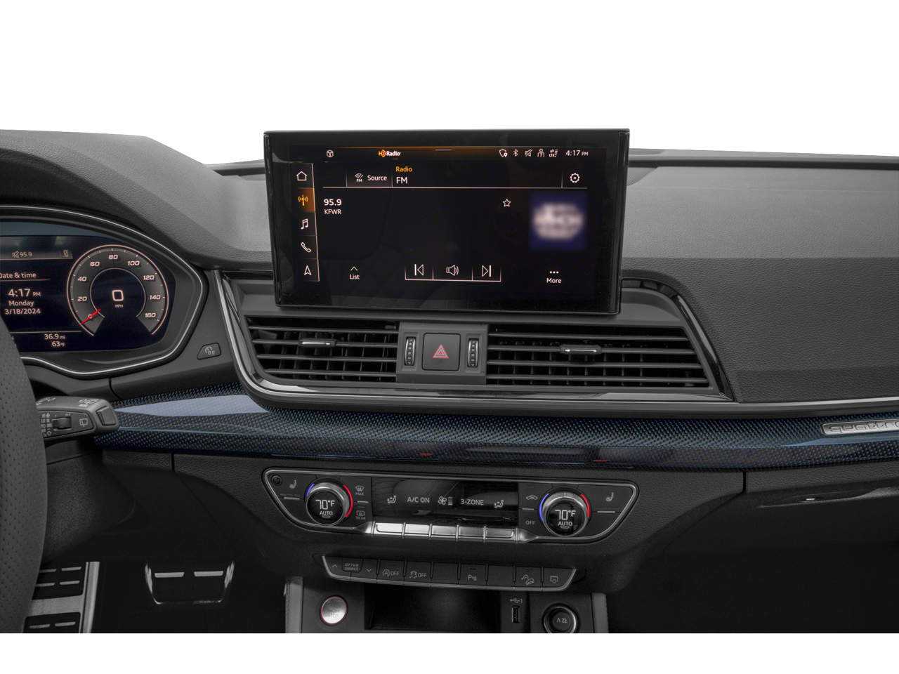 2025 Audi SQ5 Premium Plus 3.0 TFSI quattro