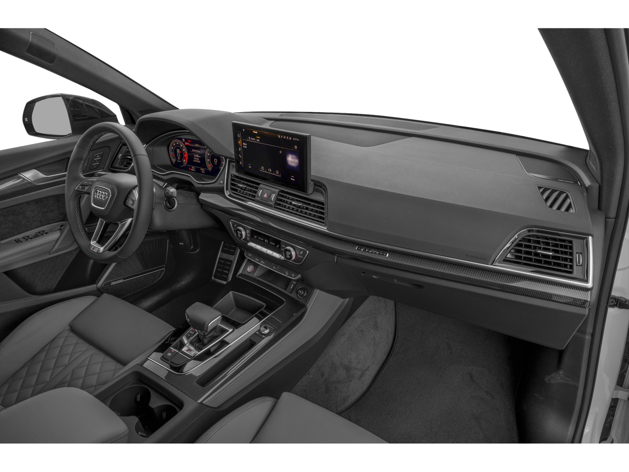 2025 Audi SQ5 Premium Plus 3.0 TFSI quattro