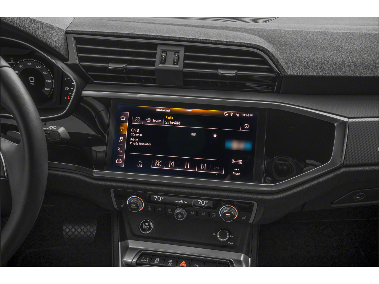 2025 Audi Q3 S line Premium 45 TFSI quattro