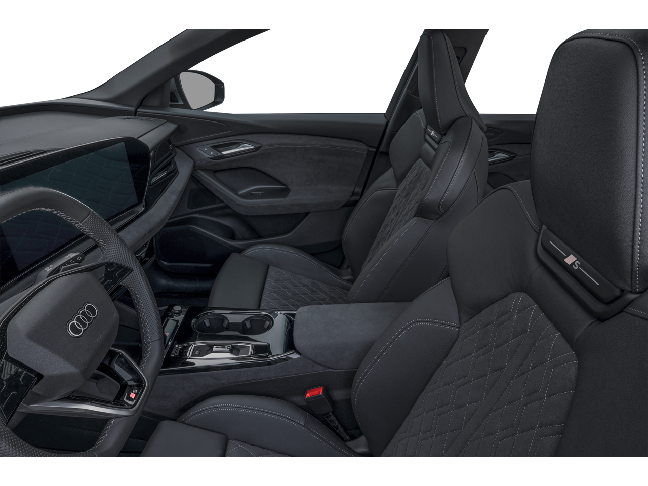 2025 Audi SQ6 e-tron Prestige quattro