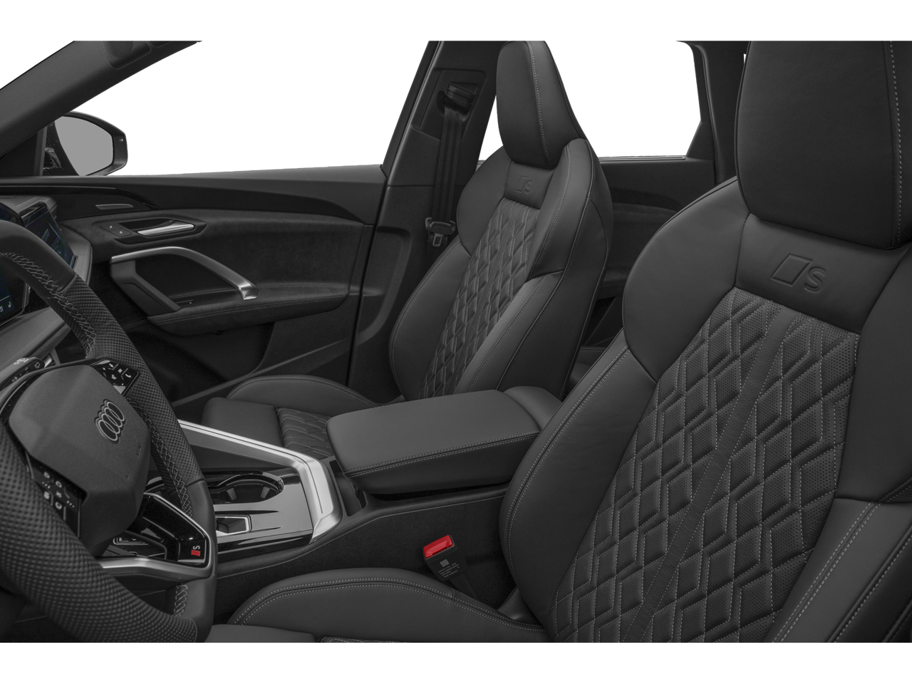 2025 Audi SQ5 Premium Plus 3.0 TFSI quattro