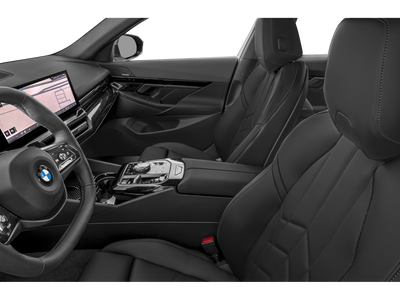 2025 BMW 5 Series 530i xDrive Sedan